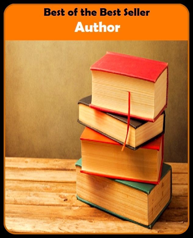 Best of the Best Sellers Author ( writer, author, source, generator )