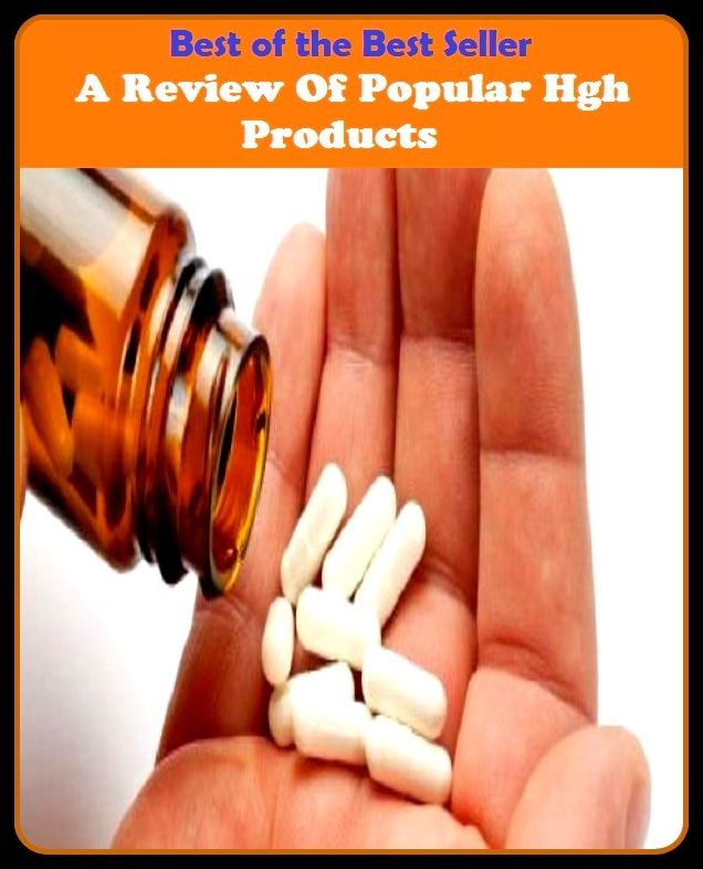 Best of the best seller A Review Of Popular Hgh Products(behavior,conduct,habits,style of living,way of acting,act,action,attitude,conduct,demeanor)