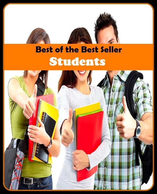 Best of the best seller Students(behavior,conduct,habits,style of living,way of acting,act,action,attitude,conduct,demeanor)