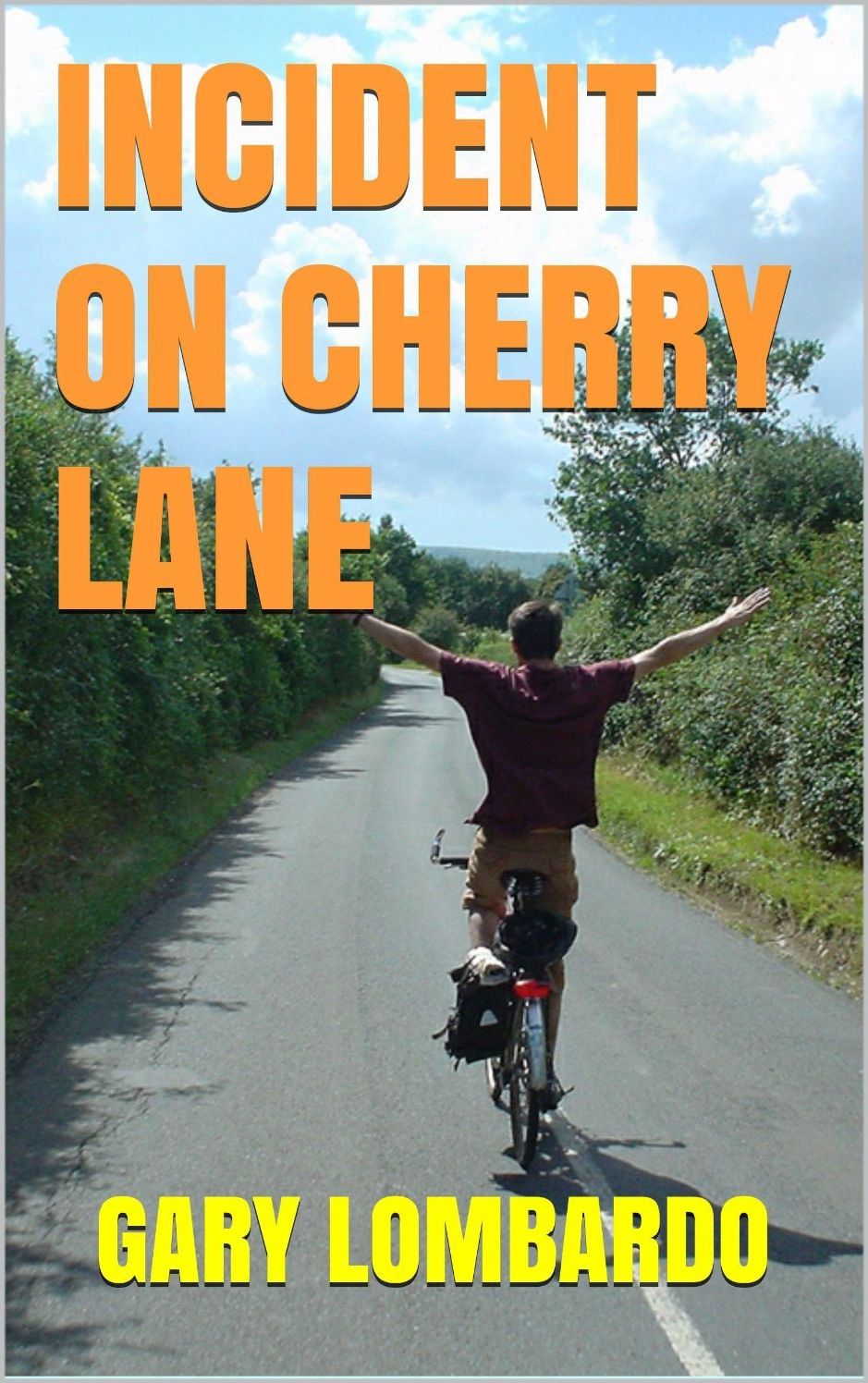 Incident on Cherry Lane
