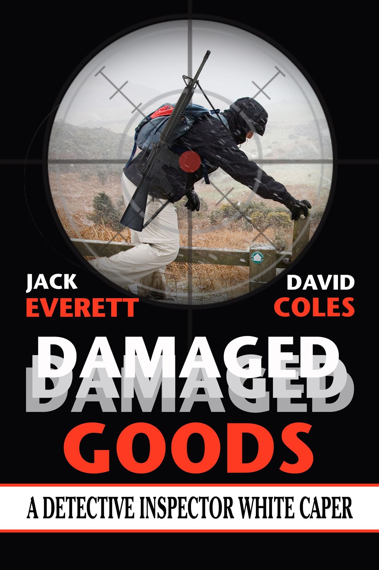 Damaged Goods: A Detective Inspector White Caper