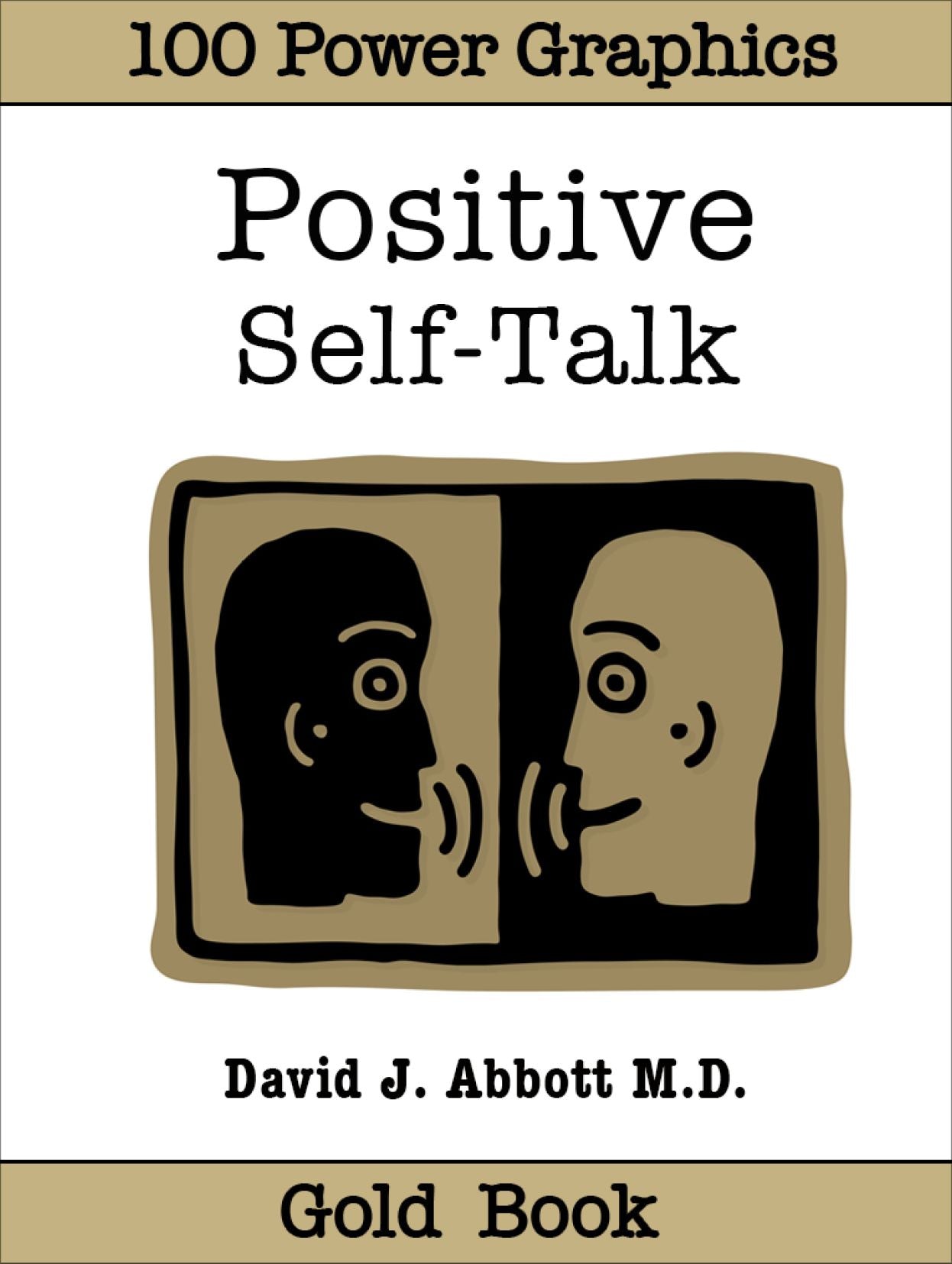 Positive Self-Talk Gold Book