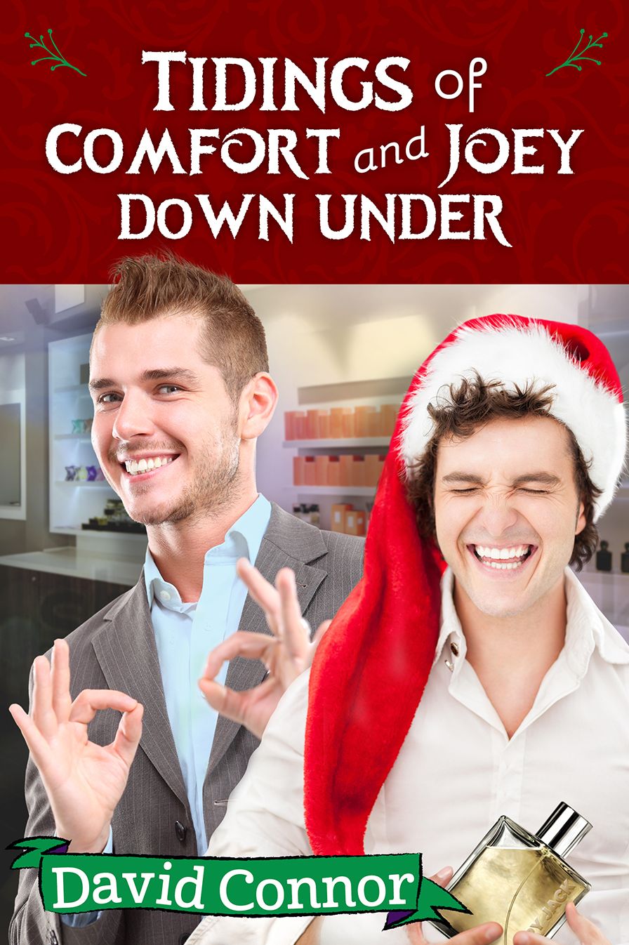 Tidings of Comfort and Joey Down Under