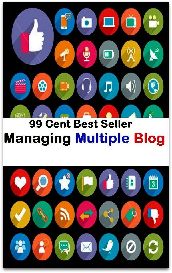 99 Cent Best SellercManaging Multiple Blog (Twitter,Computer,Windows,Softwar, Art, Theology, Ethics, Thought, Theory, Self Help, Mystery, romance, action, adventure, sci fi, science fiction, drama, thriller, classic, suspense)