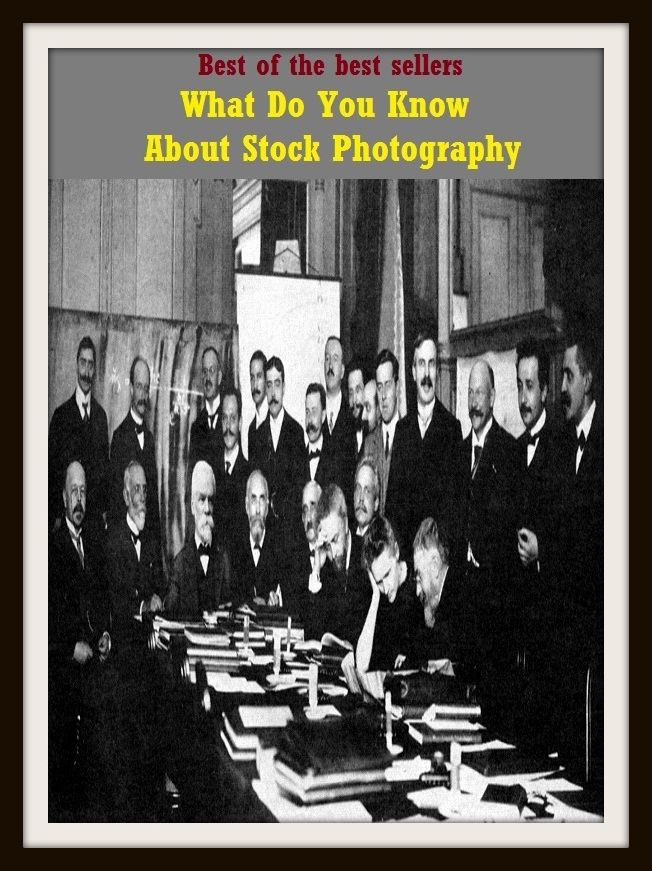 Best of the Best Sellers What Do You Know About Stock Photography ( arts, beaux arts, ceramics, design, drawing, graphic arts, painting, photography, sculpture, What Do You Know About Stock Photography )