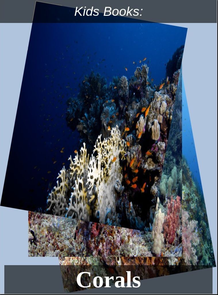 Children's Books: #19 ( Wildlife, Nature, Sea Life, Wild Birds, Corals, Tigers, Lions, Bears, Elephants, Fish, Sharks, Marine Life, Endangered, Conservation, Ecology, Substainable Living, Tree, Flower )