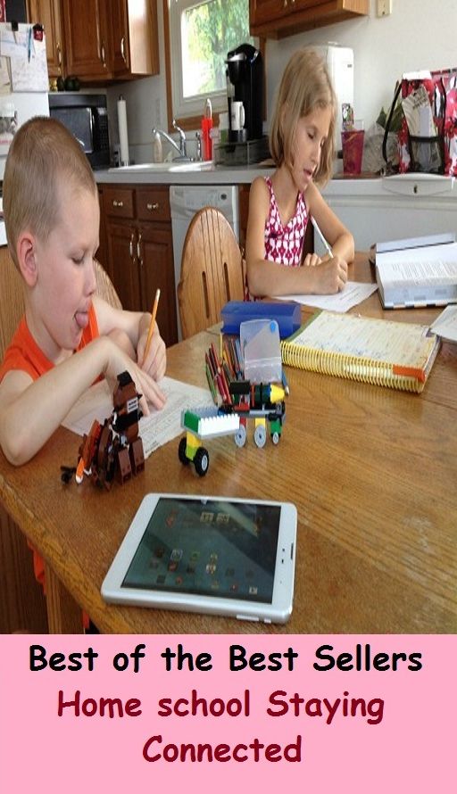 Education: Home school Staying Connected