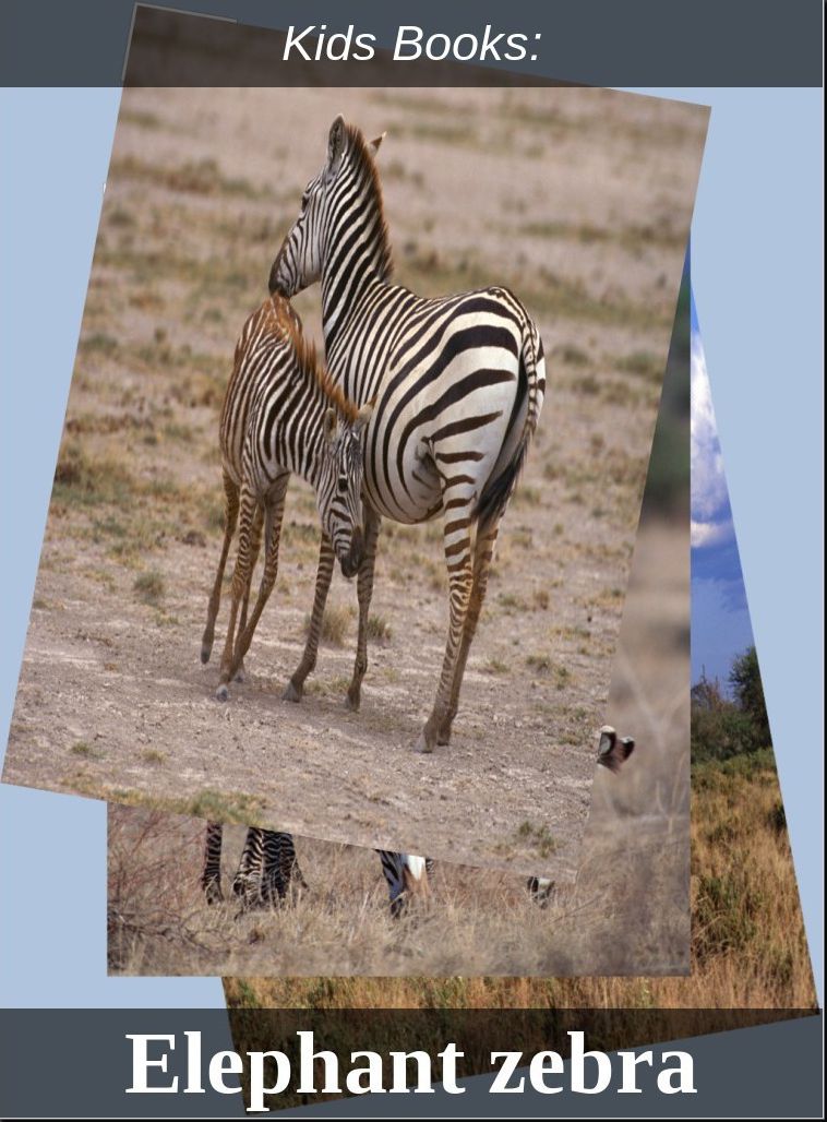 Children's Books: #41 ( Wildlife, Nature, Sea Life, Wild Birds, Corals, Tigers, Lions, Bears, Elephants, Fish, Sharks, Marine Life, Endangered, Conservation, Ecology, Substainable Living, Tree, Flower )