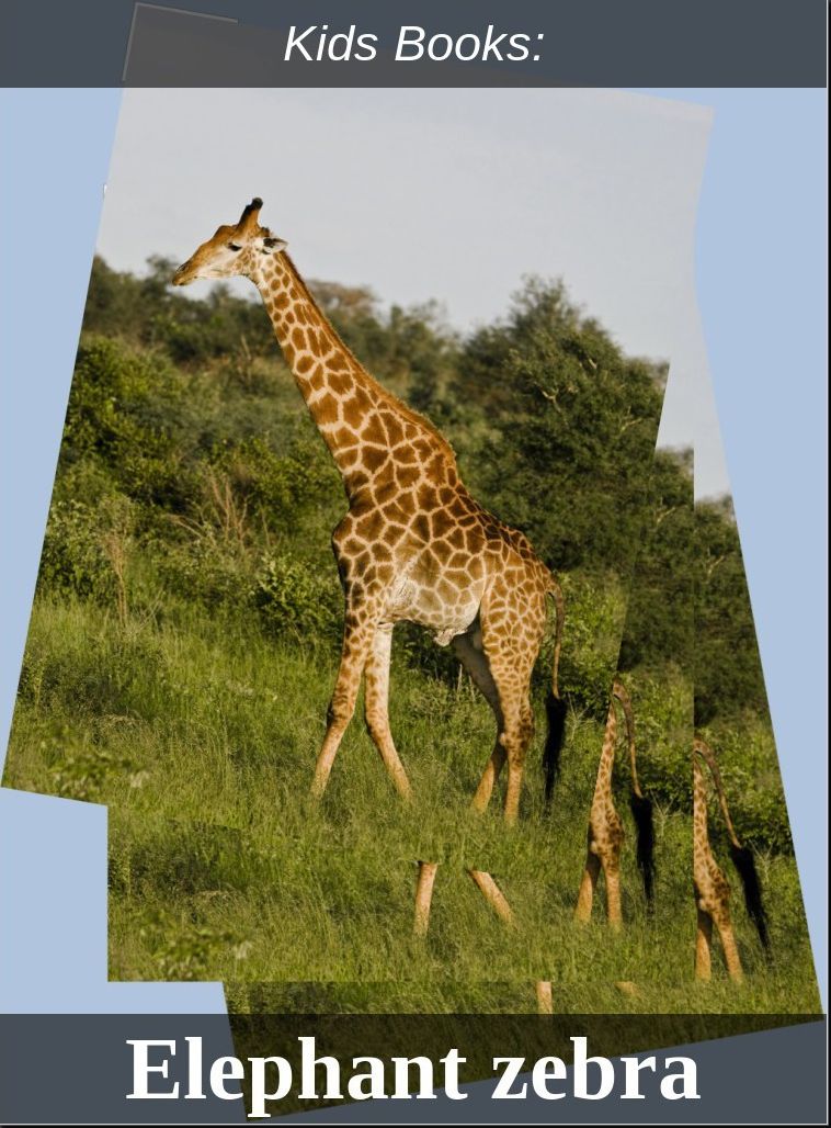 Children's Books: #48 ( Wildlife, Nature, Sea Life, Wild Birds, Corals, Tigers, Lions, Bears, Elephants, Fish, Sharks, Marine Life, Endangered, Conservation, Ecology, Substainable Living, Tree, Flower )