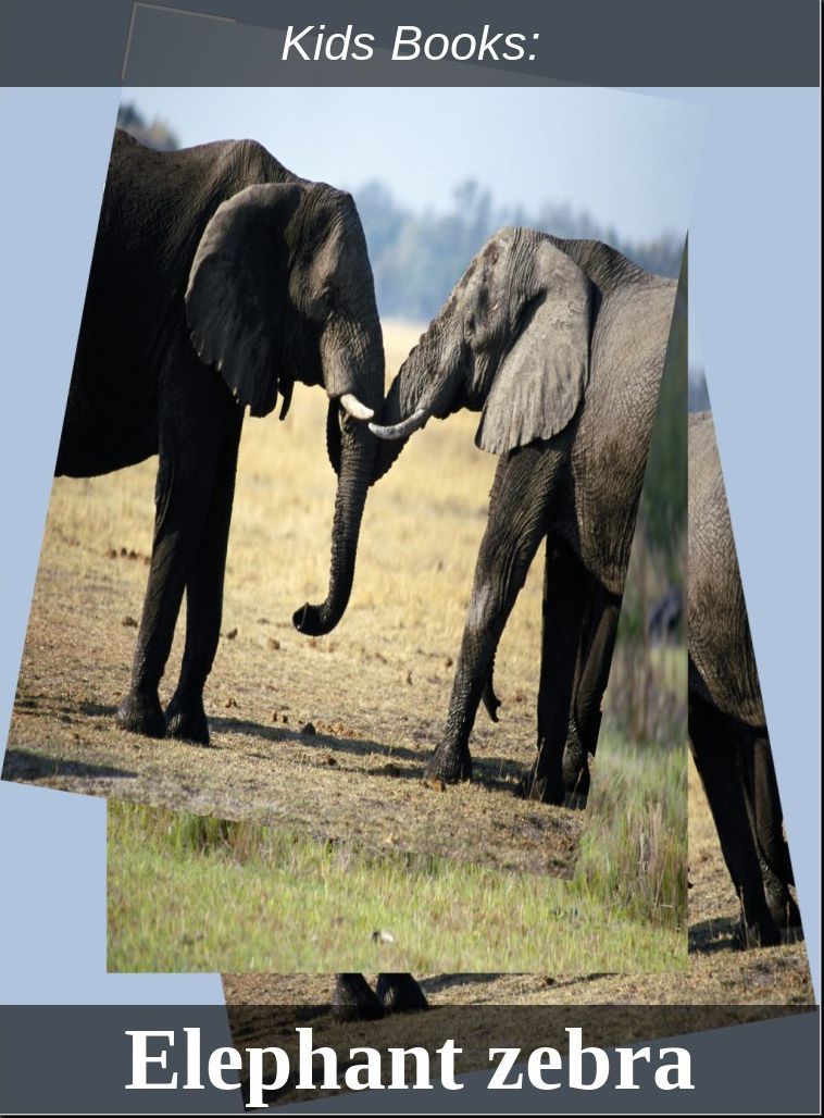 Children's Books: #47 ( Wildlife, Nature, Sea Life, Wild Birds, Corals, Tigers, Lions, Bears, Elephants, Fish, Sharks, Marine Life, Endangered, Conservation, Ecology, Substainable Living, Tree, Flower )
