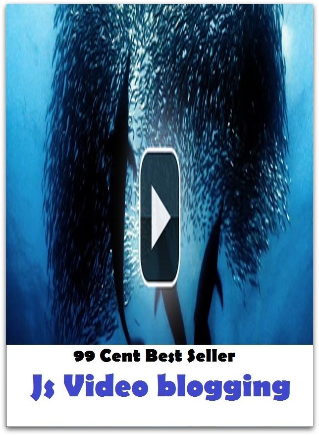 99 Cent best seller Js Video blogging (video arcade, video arcade game, video assist, video blocks, video blog, video camera, video card, video cd, video chat, video clip)