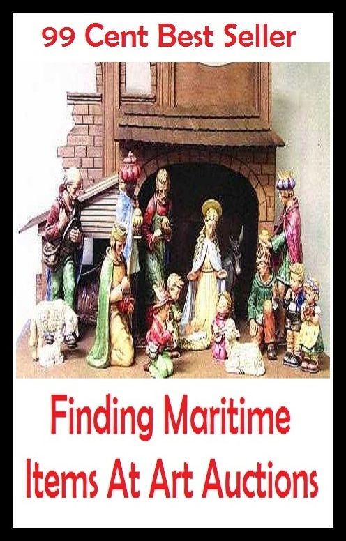 99 cent best seller Finding Maritime Items At Art Auctions (finderscope,findery,findfault,findfaulting,finding,finding nemo,finding of fact,finding of law,finding out,findings)