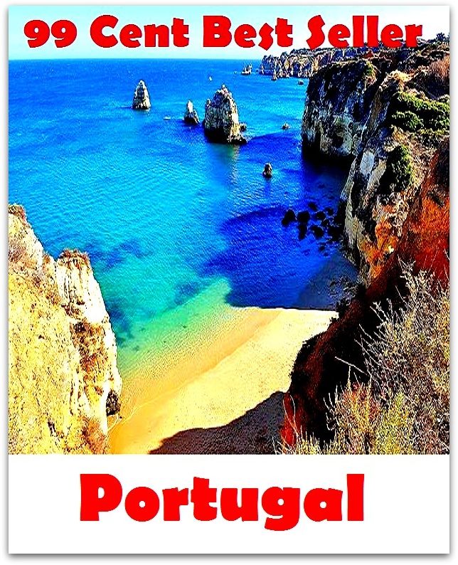 99 cent best seller Portugal (Driving,excursion,flying,movement,ride,sailing,sightseeing,tour,transit,biking,commutation,cruising,drive,expedition)