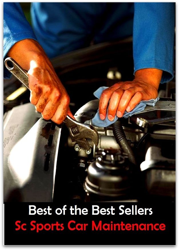 99 Cent Best Seller Sc Sports Car Maintenance (Convertible,two-seater,coupe,sport car,,bucket of bolts,bug,buggy,clunker,compact,crate,gas guzzler,go-cart,hardtop,hatchback)