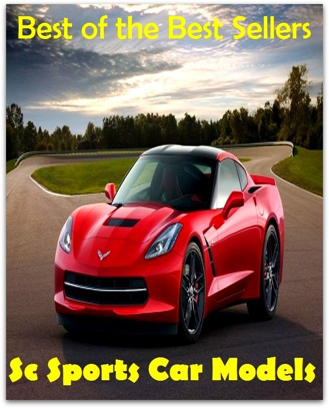 99 Cent Best Seller Sc Sports Car Models (Convertible,two-seater,coupe,sport car,,bucket of bolts,bug,buggy,clunker,compact,crate,gas guzzler,go-cart,hardtop,hatchback)