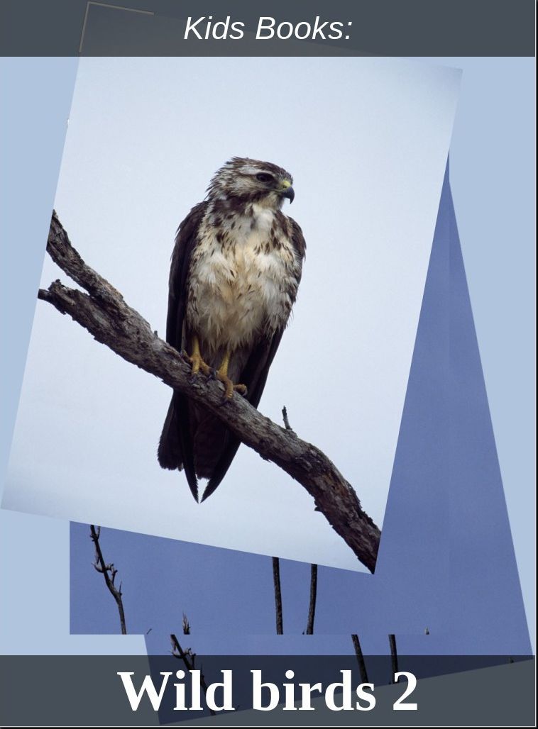 Children's Books: #222 ( Wildlife, Nature, Sea Life, Wild Birds, Corals, Tigers, Lions, Bears, Elephants, Fish, Sharks, Marine Life, Endangered, Conservation, Ecology, Substainable Living, Tree, Flower )