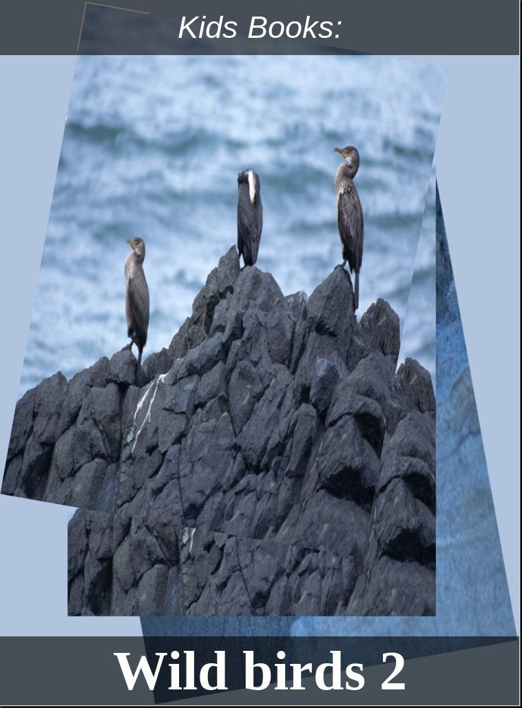 Children's Books: #232 ( Wildlife, Nature, Sea Life, Wild Birds, Corals, Tigers, Lions, Bears, Elephants, Fish, Sharks, Marine Life, Endangered, Conservation, Ecology, Substainable Living, Tree, Flower )