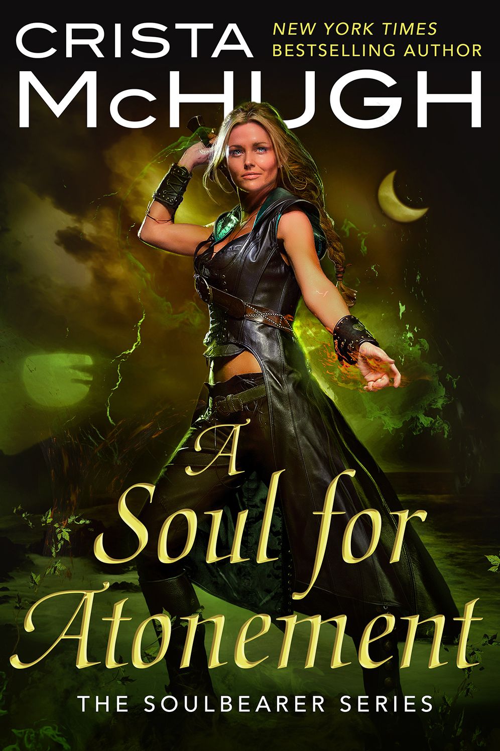 A Soul For Atonement
