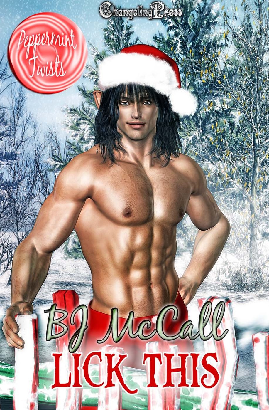Lick This (Peppermint Twist)