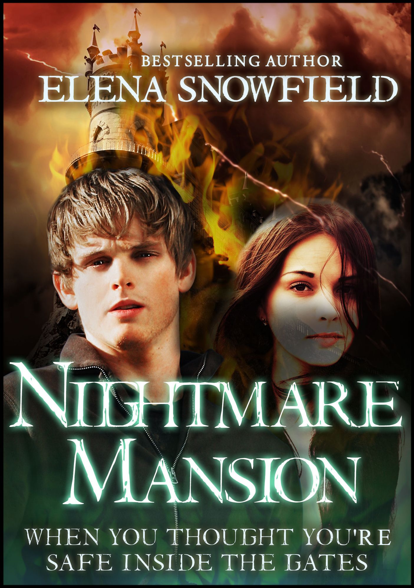 Nightmare Mansion