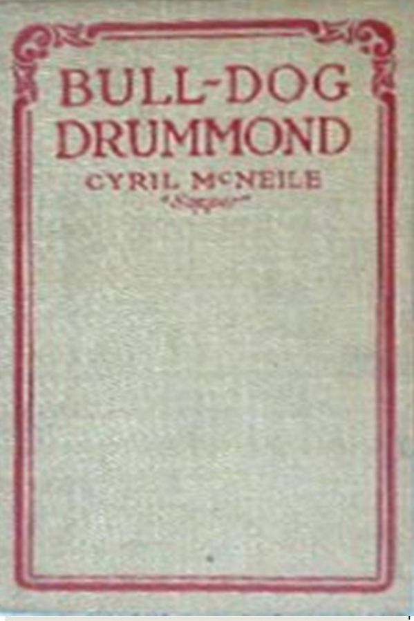 Bulldog Drummond