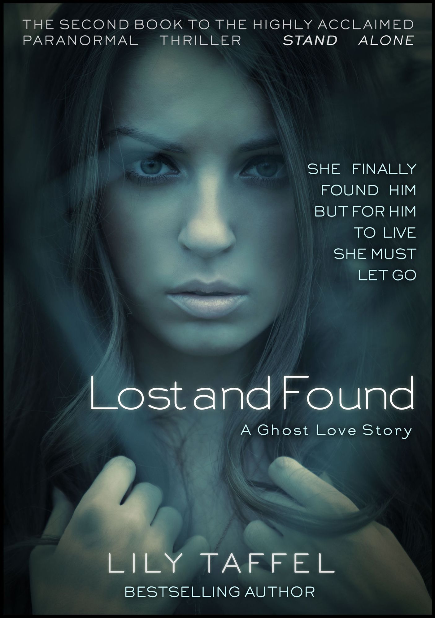 Lost and Found: A Ghost Love Story