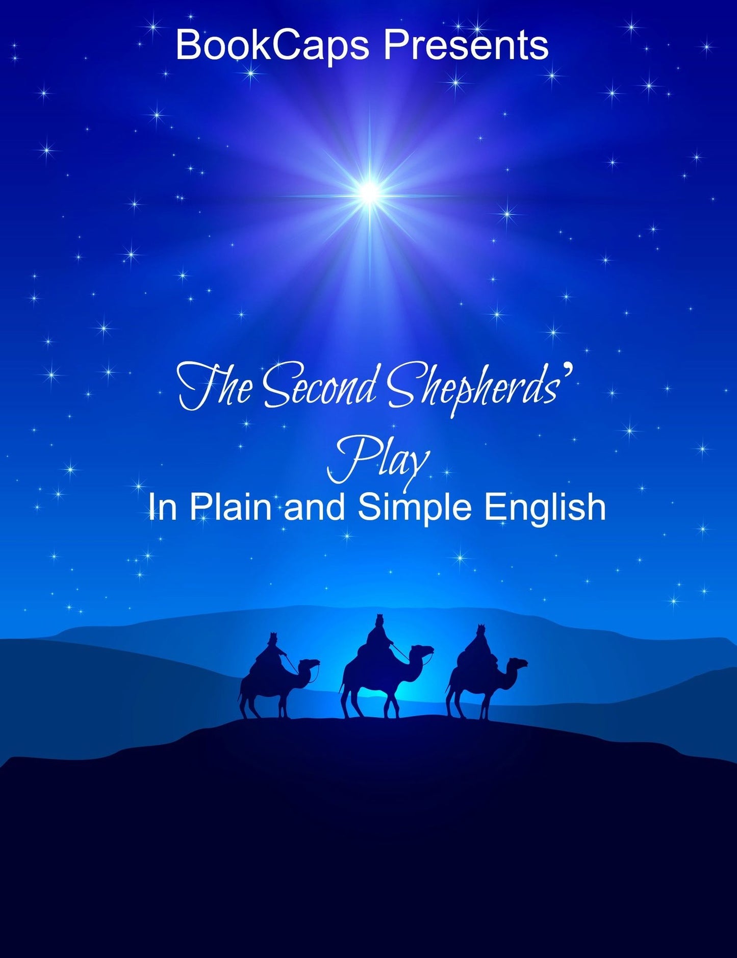 The Second Shepherds Play In Plain and Simple English