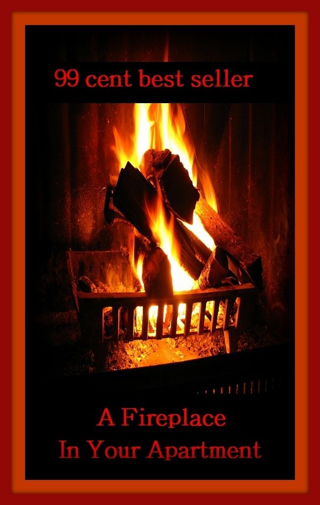 99 Cent Best Seller A Fireplace In Your Apartment ( families, household, familial, domestic, relatives, households, dynasty, home, familiar, household-type, family-run, family-related, family-owned, kin, family-based, marital, clan, parents )