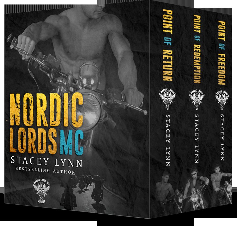 Nordic Lords MC Box Set
