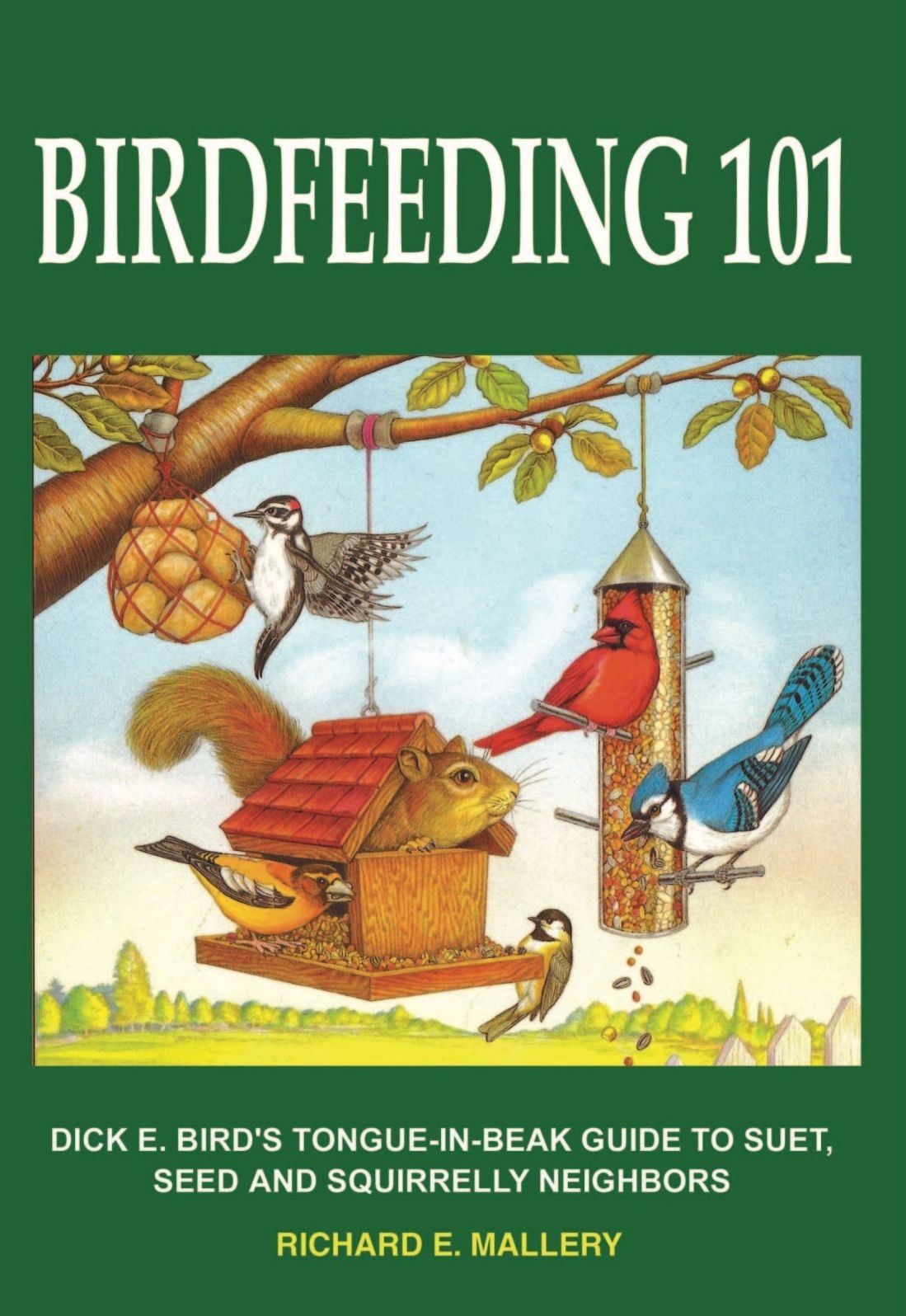 Birdfeeding 101