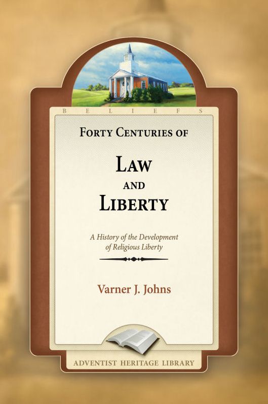 Forty Centuries of Law and Liberty