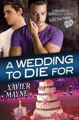A Wedding to Die For