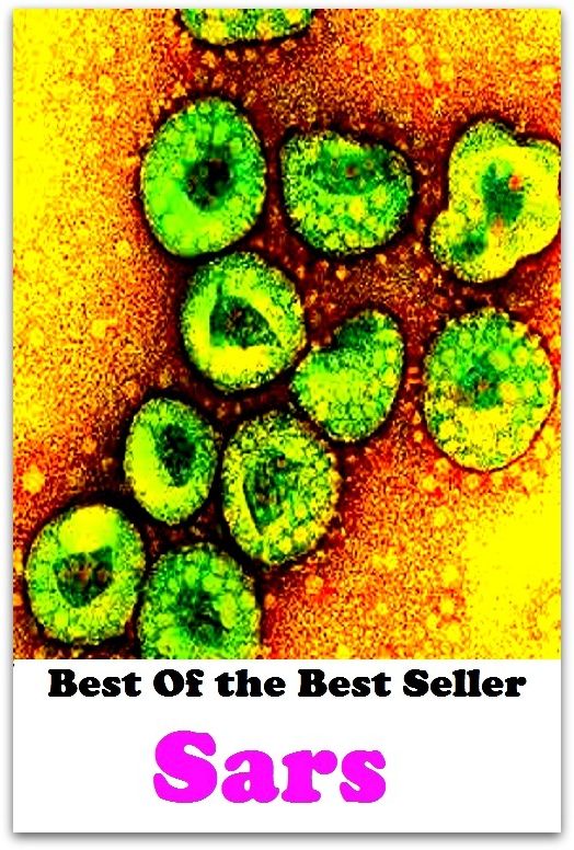 Best of the Best Sellers Sars (severe acute respiratory syndrome)