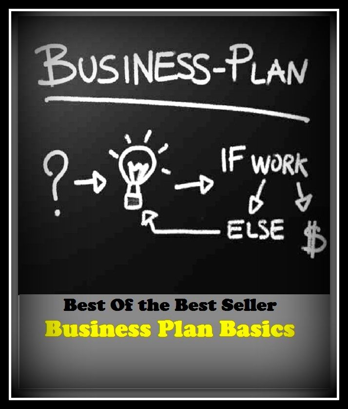 Best of the Best Sellers Business Plan Basics ( scheme, design, schedule, blueprint, arrangements, project, programme, project, programme , intention, meaning, sake )