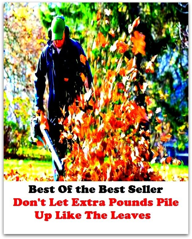 Best of the Best Sellers Don T Let Extra Pounds Pile Up Like The Leaves ( beat, strike, hit, batter, thump, pummel, punch, rain blows on, belabor )