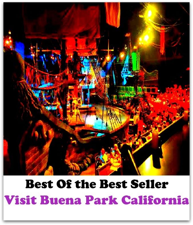 Best of the Best Sellers Visit Buena Park California ( admit, yarn, afflict, wreak, assail, witness, attack, watch, avenge, visitation, be admitted, trouble, be closeted with, thrust in, befall)