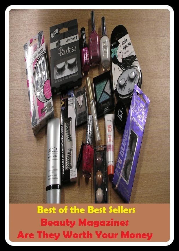 Best of the Sellers Beauty Magazines Are They Worth Your Money ( lulu, sweetheart, stunner, peach, ravisher, beauty, fantasy, romantic, romance, looker, knockout, dish, mantrap, smasher )
