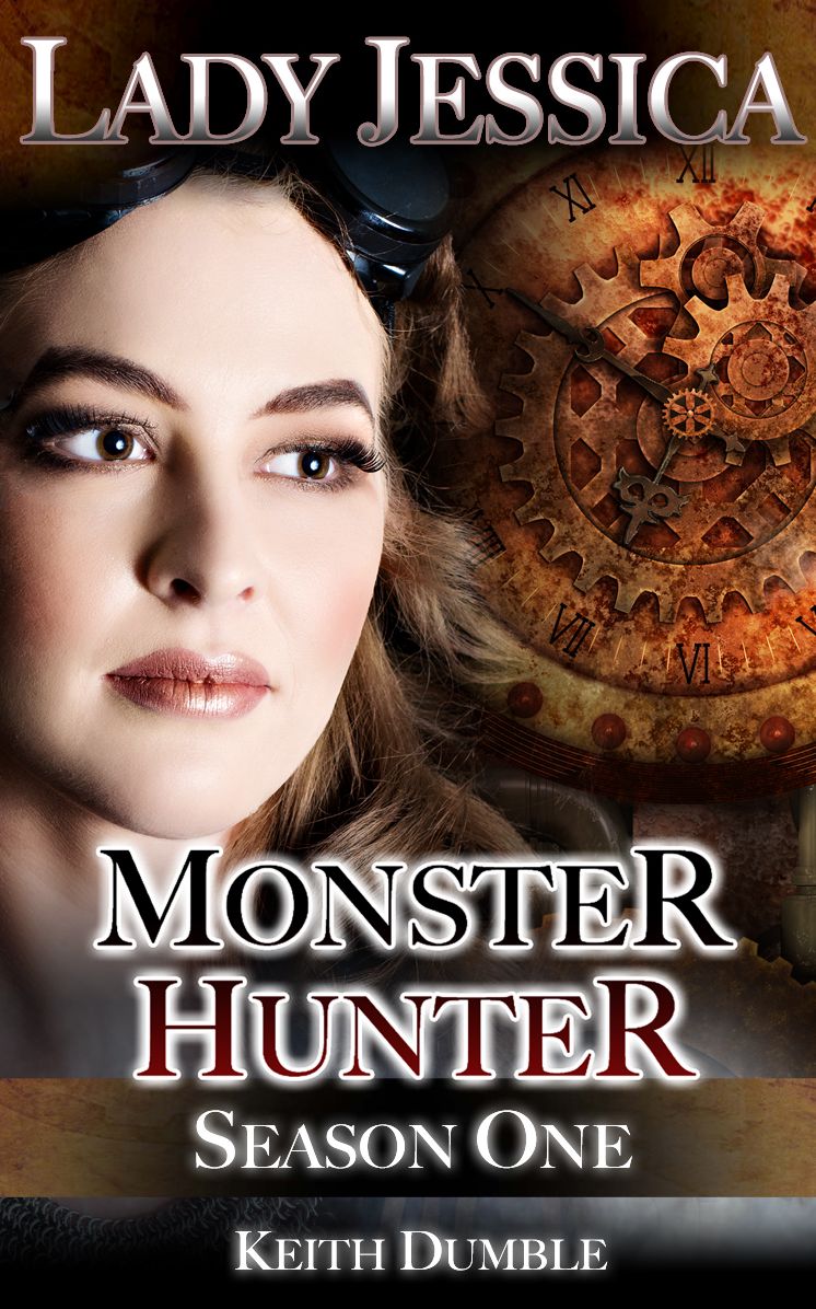 Lady Jessica Monster Hunter - Season One