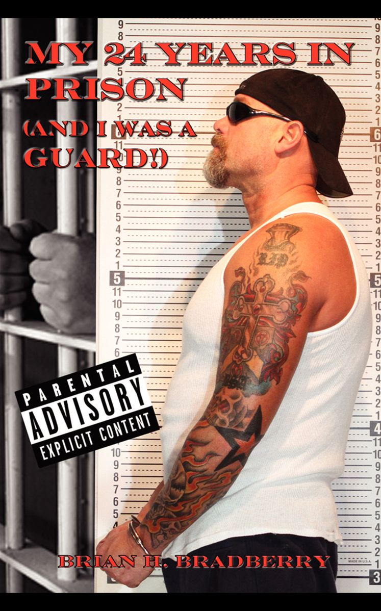 My 24 years in prison ( and I was a guard ) !