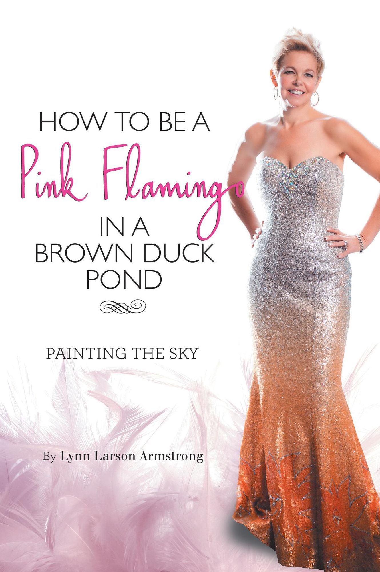 How to be a Pink Flamingo in a Brown Duck Pond: Painting the Sky
