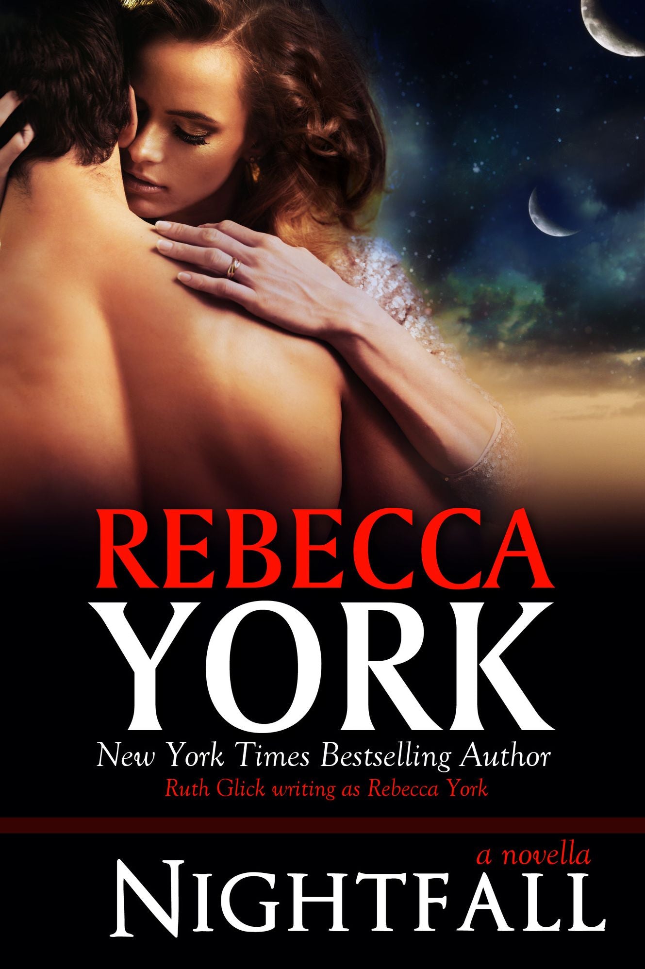 Nightfall (Off World Series, Book #2)