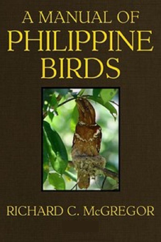 A Manual of Philippine Birds