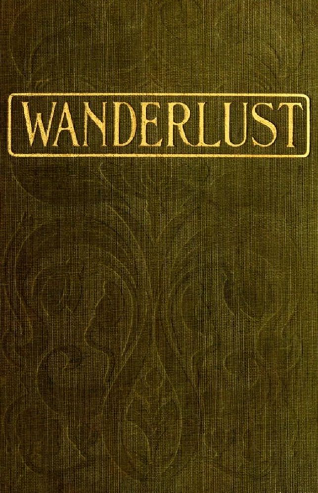 Wanderlust (Illustrated)