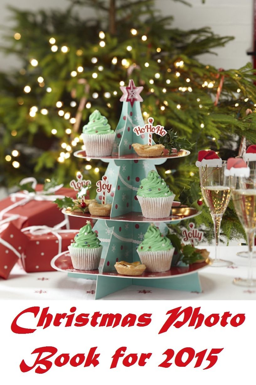Christmas Book: Christmas Kids Photo Books 620 (Christmas, Holiday, Religion, Christ, Christian, Santa, North Pole, Reindeer, Star, Ornaments, Christmas Tree)