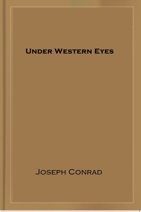 Under Western Eyes