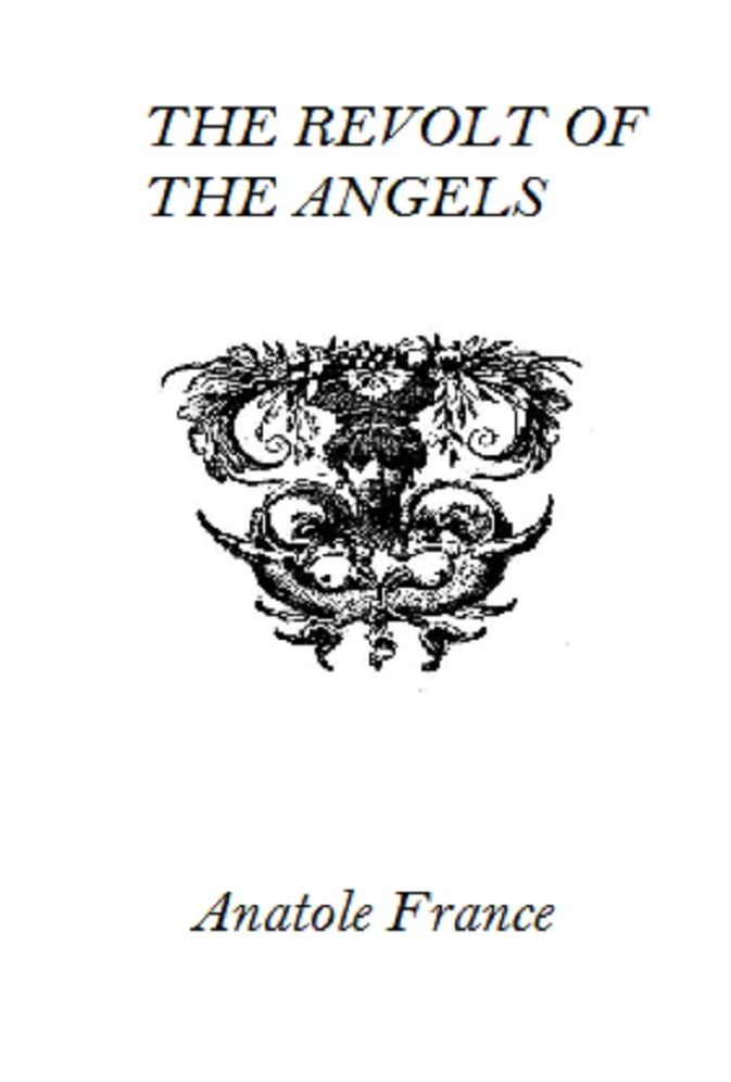 The Revolt of the Angels