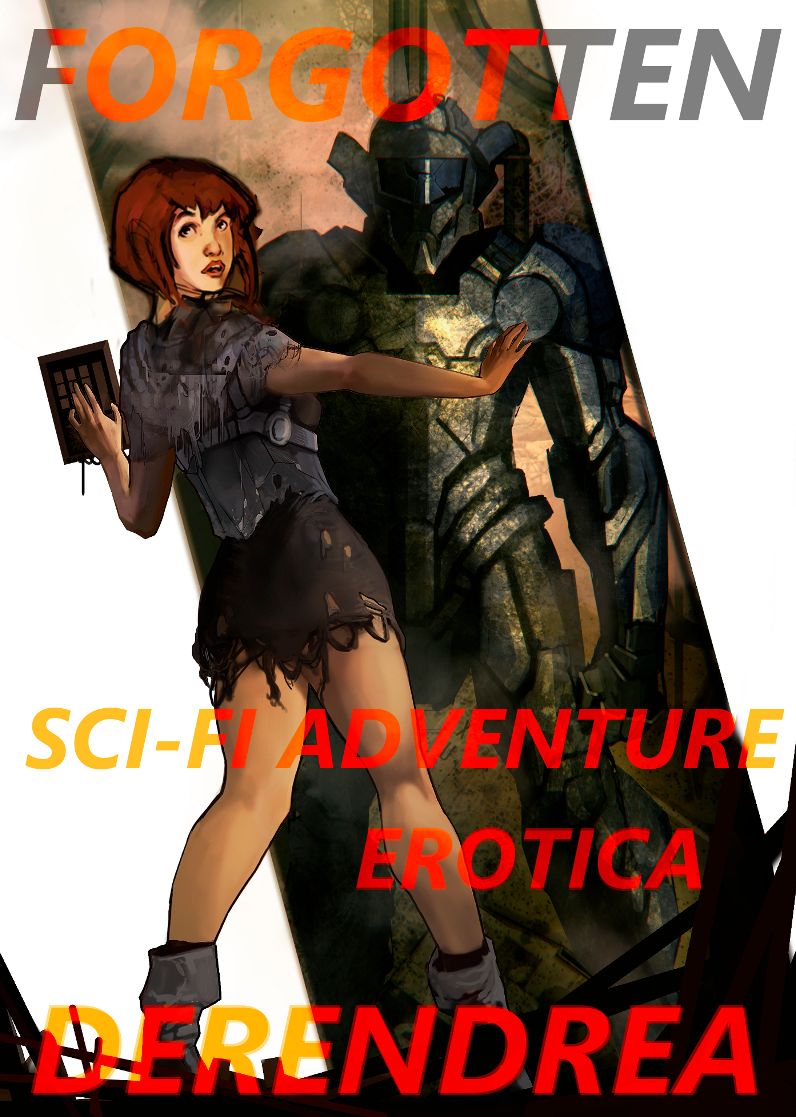 Forgotten ~ Scifi Erotic Adventure