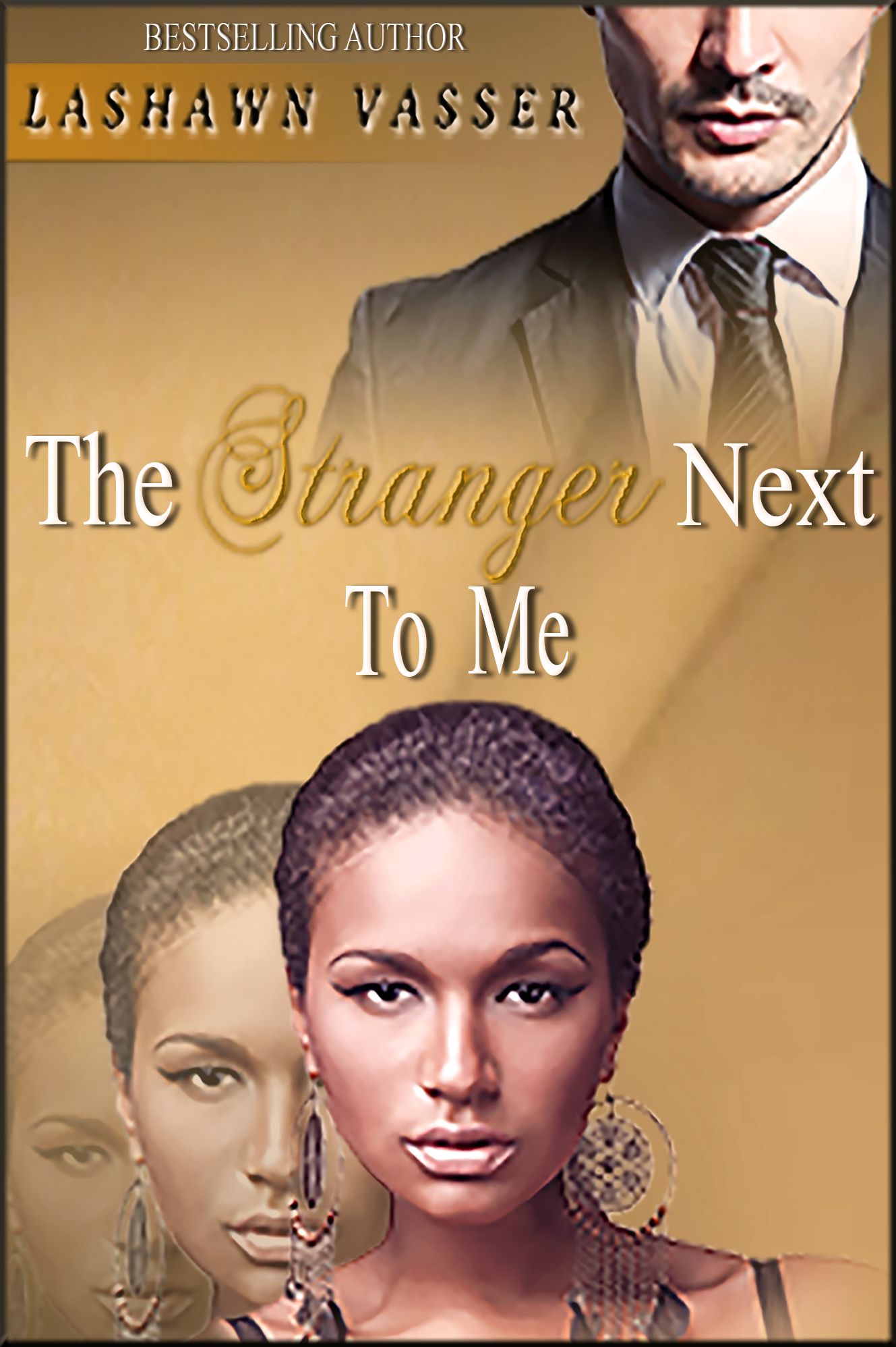 The Stranger Next To Me (BWWM/Interracial Romance)