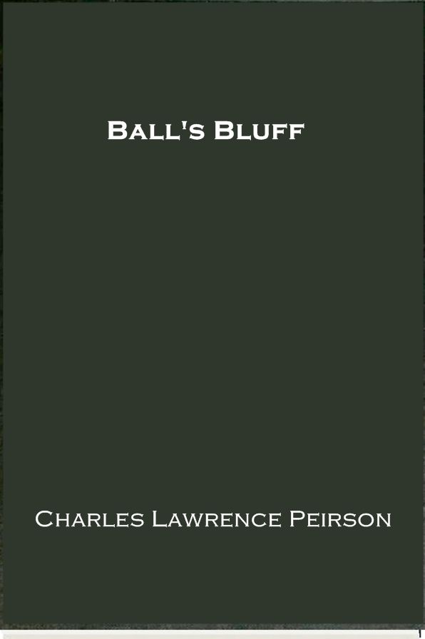Ball's Bluff