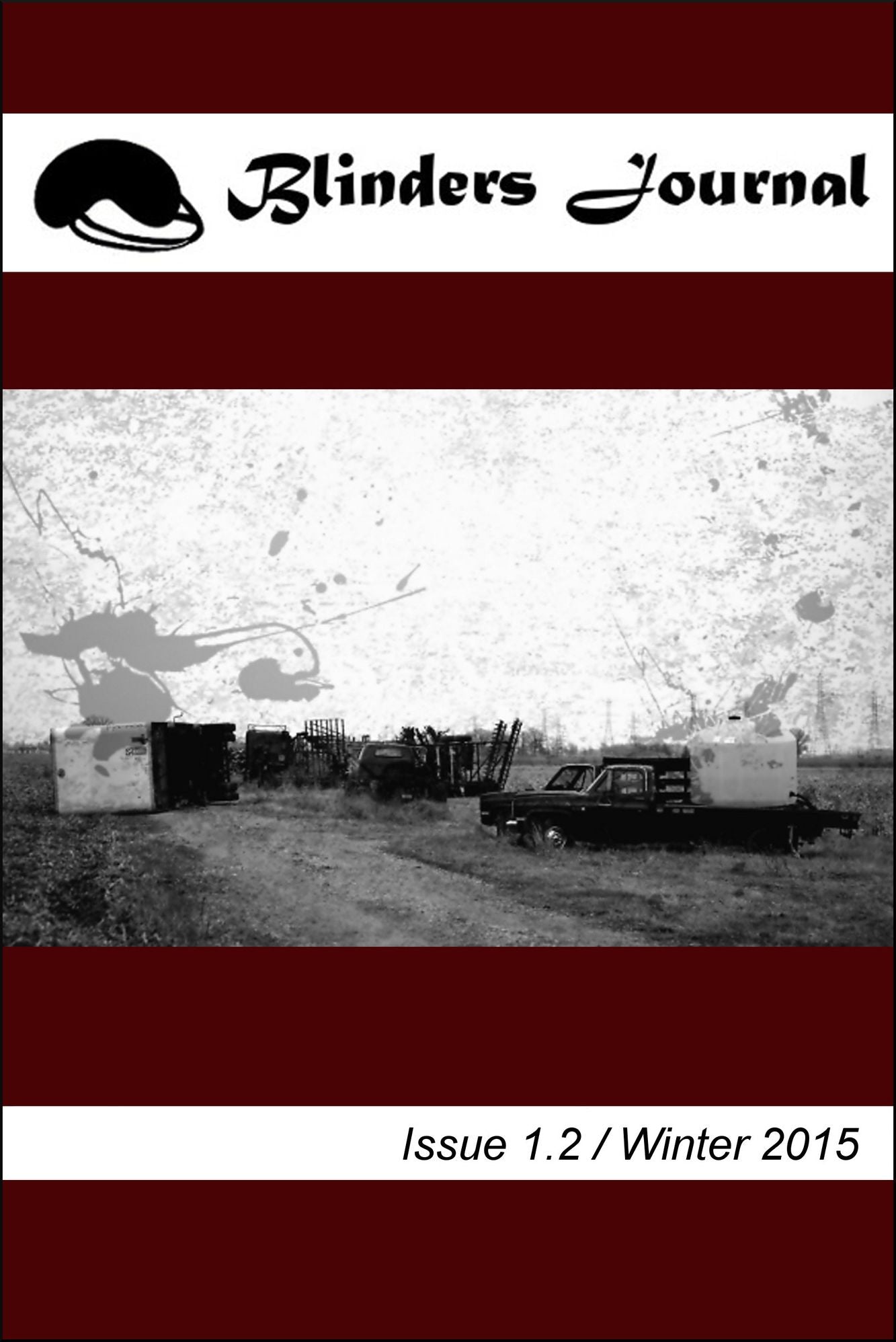 Blinders Winter 2015 Issue